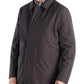 Byron Mens Slim Fit Cold Weather Raincoat