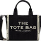 Black 'The Jacquard Small' Tote