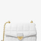 SoHo Extra-Large Quilted Leather Shoulder Bag