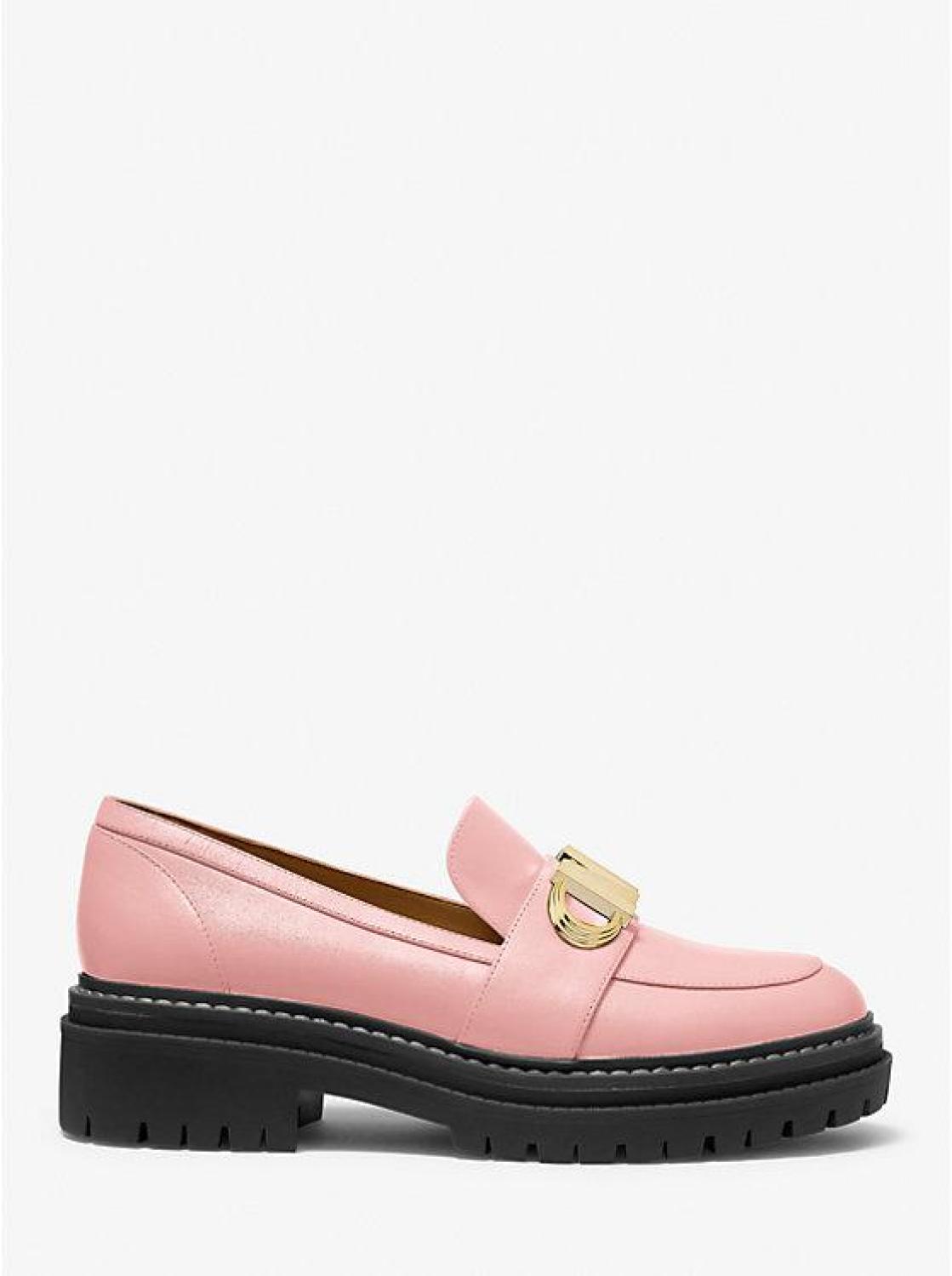 Parker Leather Loafer