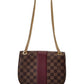 Louis Vuitton Damier Ebene Canvas Wight (Authentic Pre-Owned)