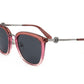Marc Jacobs Eyewear Square Frame Sunglasses