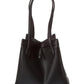 FENDI Origami Medium Leather Tote