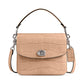Embossed Croc Leather Cassie Crossbody 19