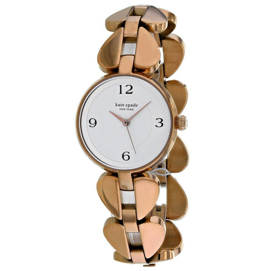 Kate Spade Women's White dial Watch