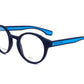 Marc Jacobs Eyewear Round Frame Glasses