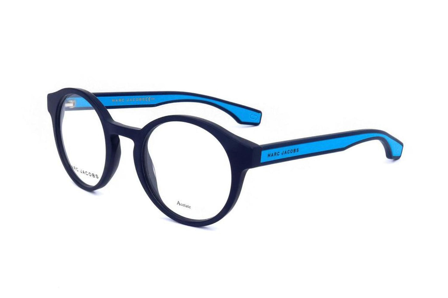 Marc Jacobs Eyewear Round Frame Glasses