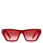 Marc Cat Eye Sunglasses, 55mm