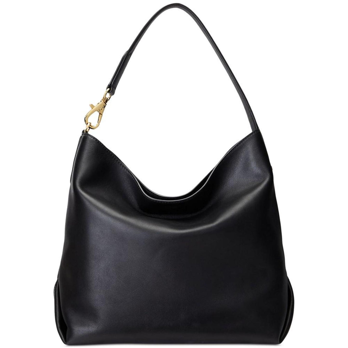Kassie Large Leather Shoulder Bag