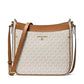 Logo Jet Set Charm Crossbody