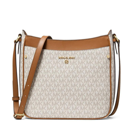 Logo Jet Set Charm Crossbody