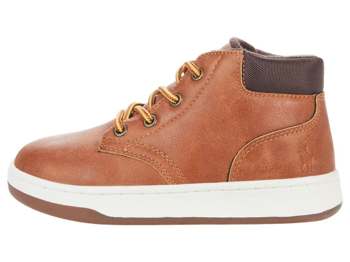 Polo Court Sneaker Boot (Little Kid)