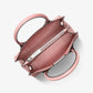 Mercer Medium Pebbled Leather Crossbody Bag
