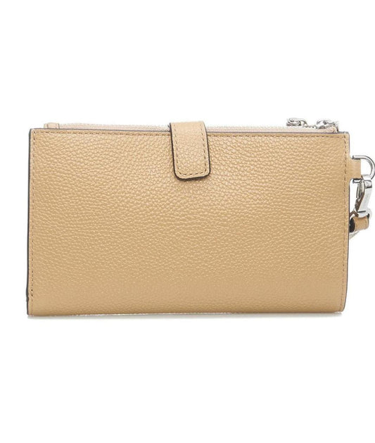 Michael Michael Kors Adele Pebbled Wallet