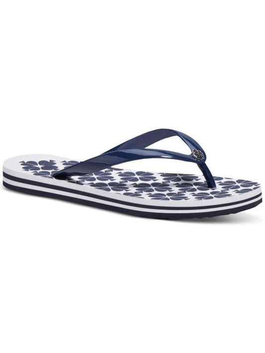 Flyaway Womens Casual Slip On Flip-Flops