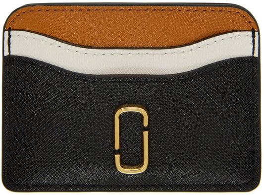Multicolor 'The Snapshot' Card Holder