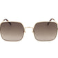 Marc Jacobs Eyewear Square Frame Sunglasses