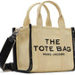Beige 'The Jacquard Small' Tote
