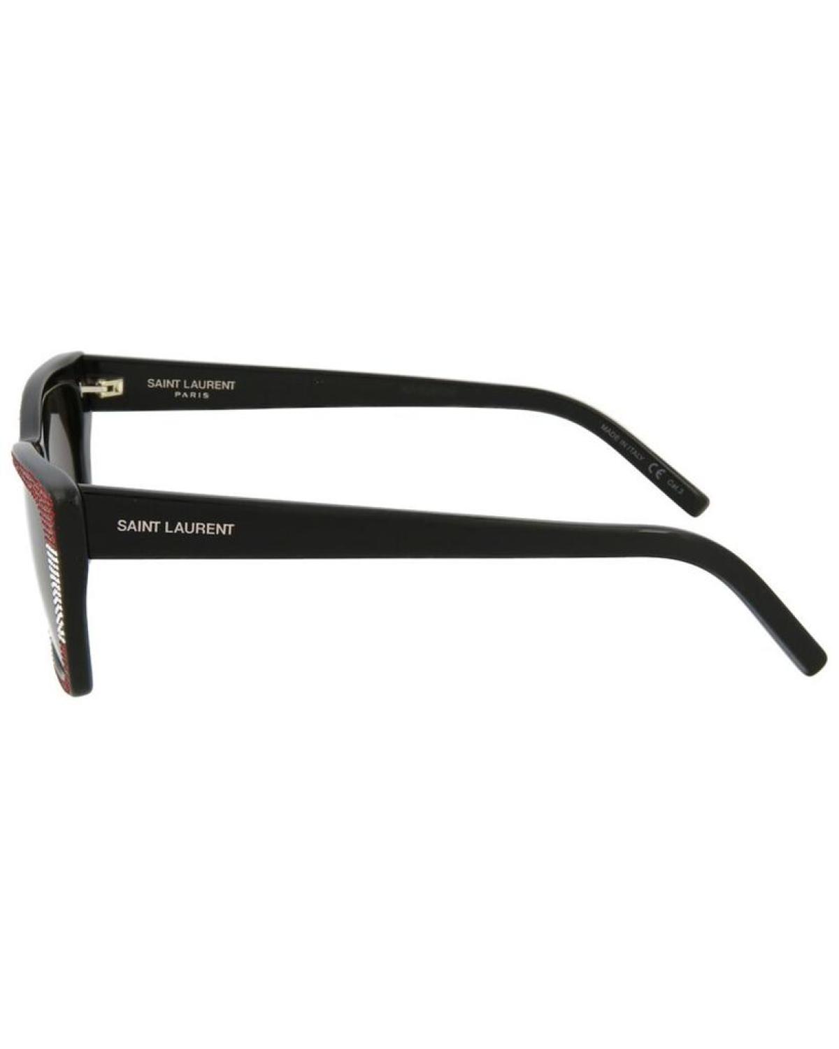 Saint Laurent Women's SL276MICA 53mm Sunglasses
