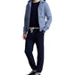 Double Knit Full Zip Hoodie