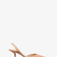 Holly Leather Pump