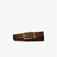 Faux Leather Belt