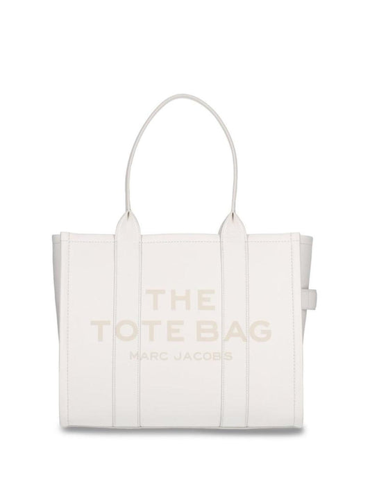 Marc Jacobs The Leather Large Top Handle Bag