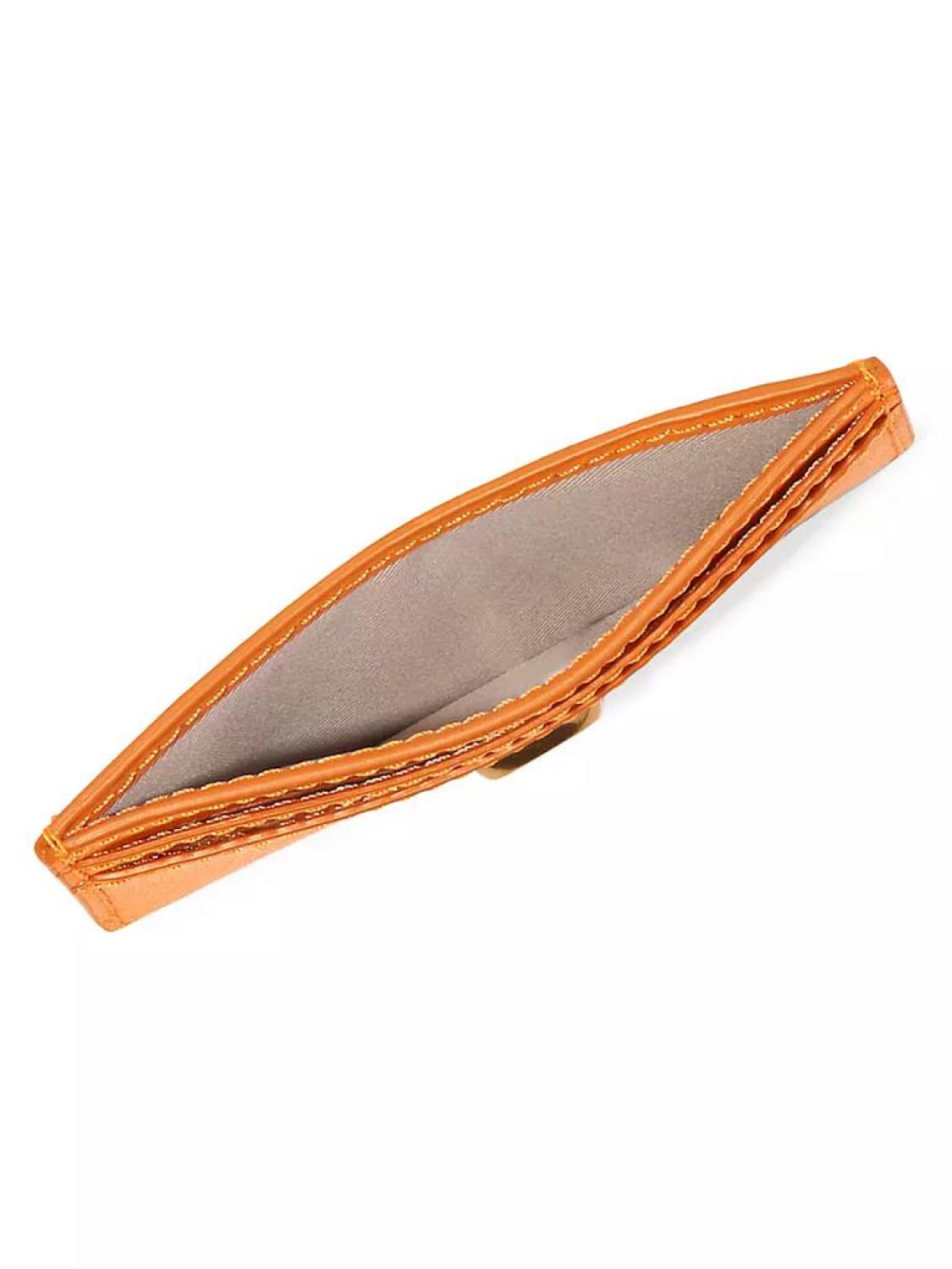 The J Marc Leather Card Case