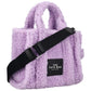 Marc Jacobs The Teddy Traveler Mini Tote Bag
