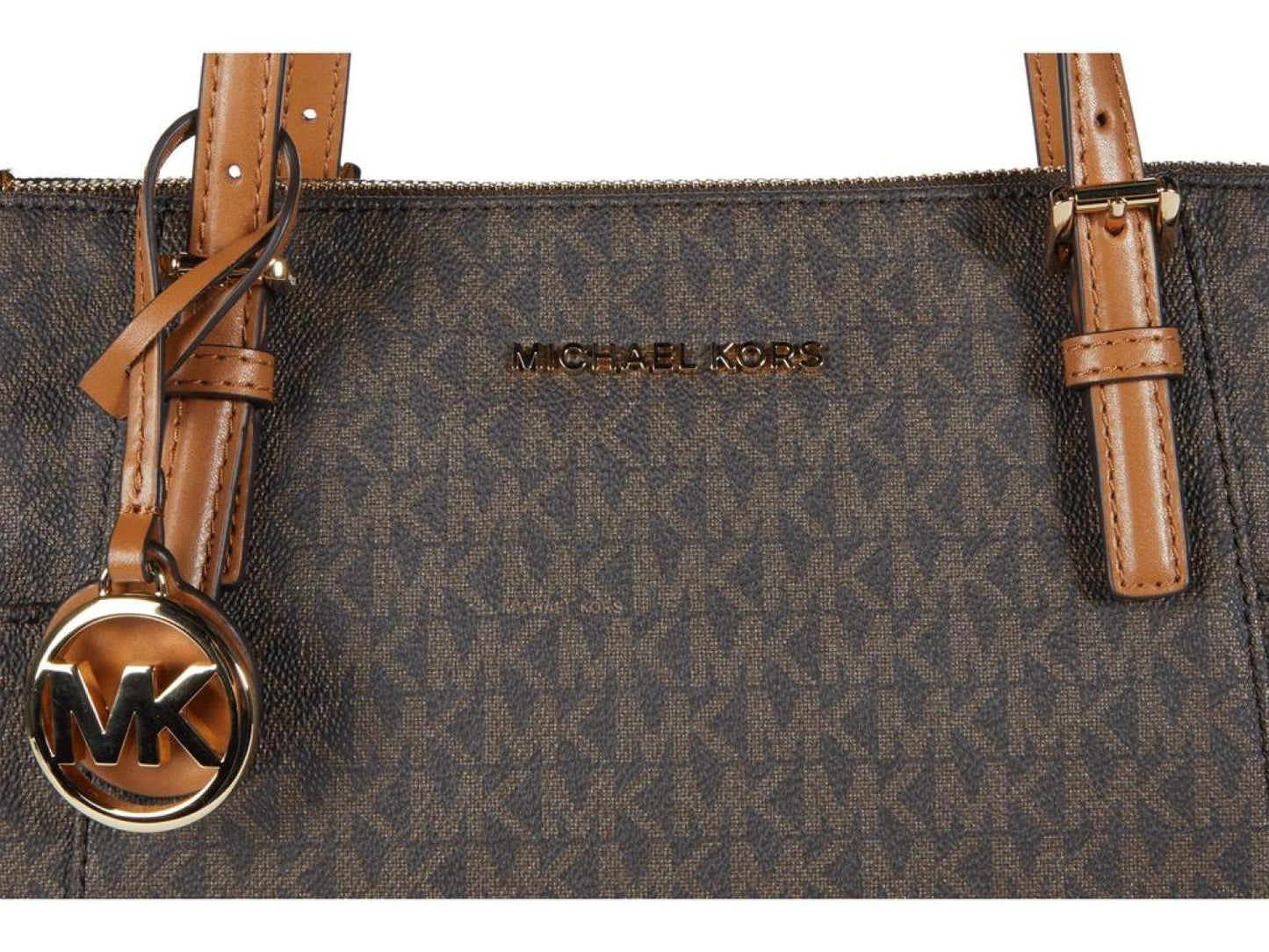 Jet Set Item East/West Top Zip Tote