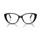 Women's Cat Eye Eyeglasses, MK4102U 53
