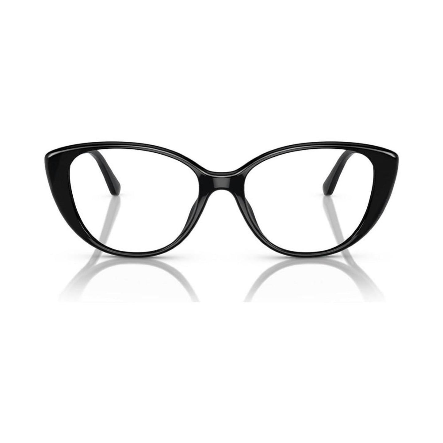 Women's Cat Eye Eyeglasses, MK4102U 53