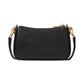 Jolie Pebbled Leather Convertible Crossbody