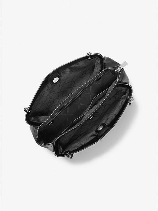 Susan Medium Quilted Leather Shoulder Bag