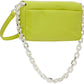 Green Mini 'J Marc Pillow' Bag