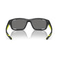 Men's Polarized Sunglasses, PS 04YS57-P