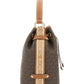 Michael Michael Kors Monogram Drawstring Bucket Bag