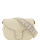 Marc Jacobs The Snapshot Foldover Top Crossbody Bag