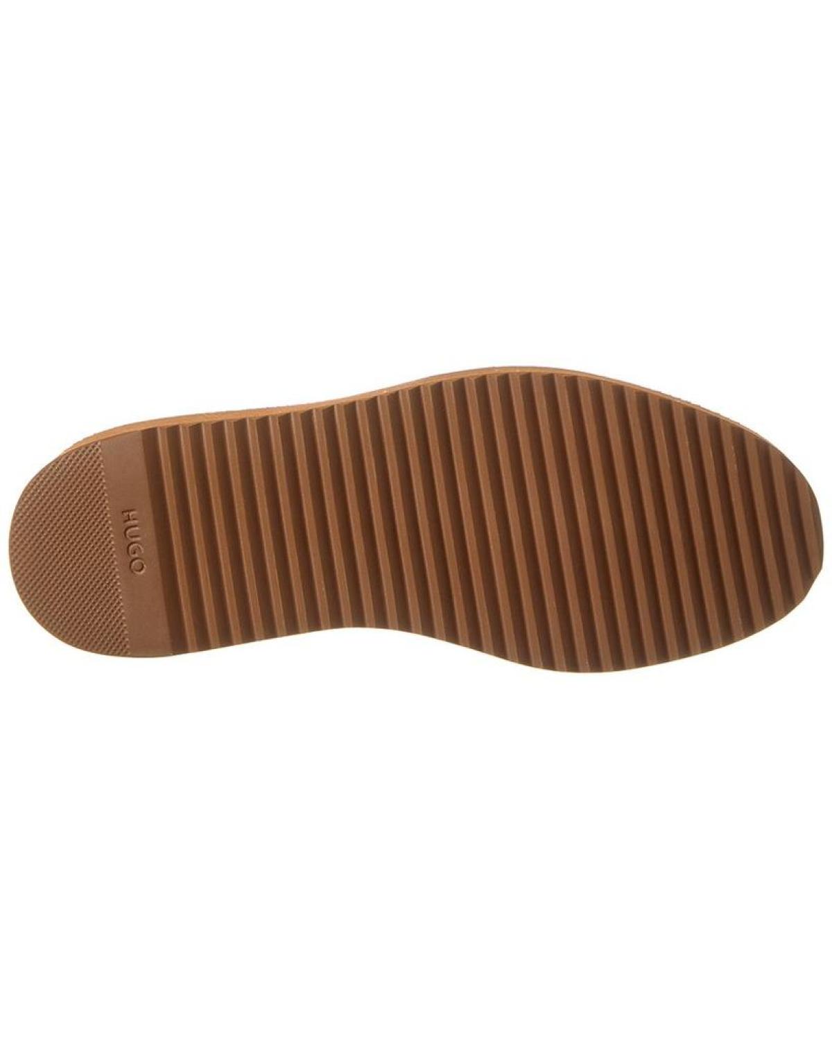 Hugo Boss District Suede Boot