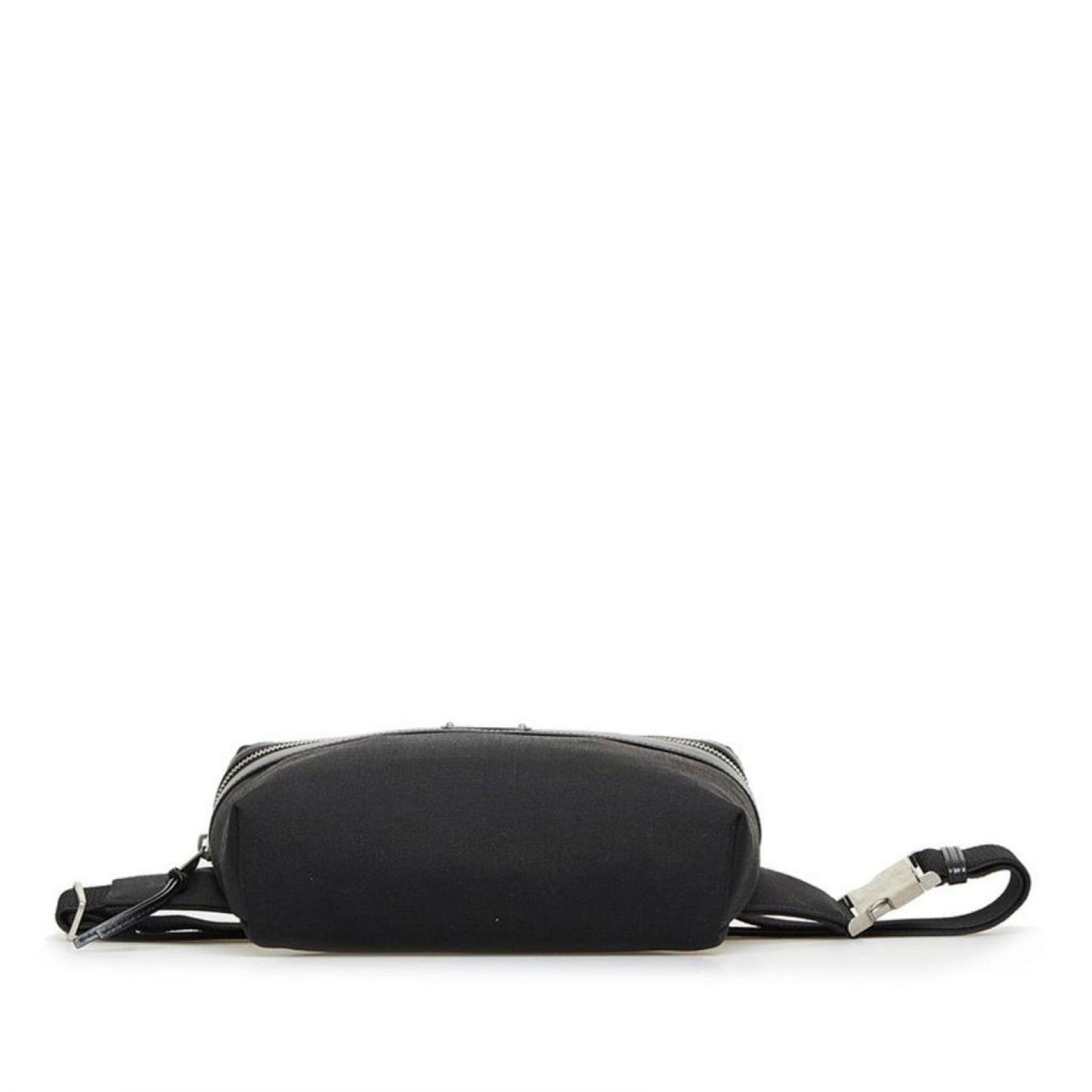 Saint Laurent Canvas Clutch Bag (Pre-Owned)