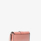 Greenwich Extra-Small Saffiano Leather Sling Crossbody Bag