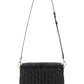 Michael Michael Kors Bradshaw Embossed Shoulder Bag
