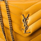 Saint Laurent LouLou Small Matelasse Y Leather Shoulder Bag