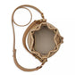The Quilted Leather Bucket Bag