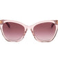 Marc Jacobs Eyewear Cat-Eye Frame Sunglasses