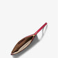 Jet Set Medium Saffiano Leather Crossover Wristlet