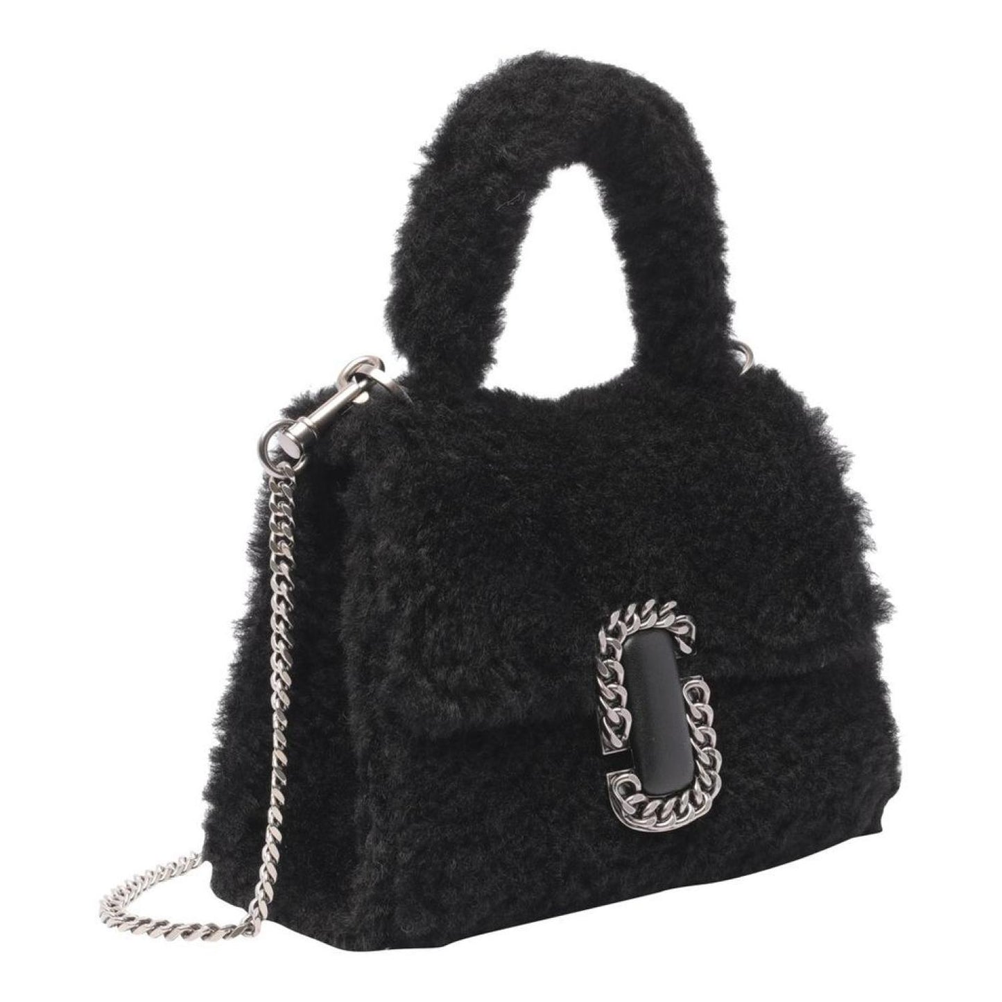 Marc Jacobs The Teddy St Mark Mini Tote Bag