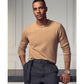 Men's Merino Wool Crewneck Sweater