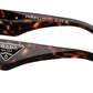 Prada  PR 14ZS 2AU6S1 50mm Womens Fashion Sunglasses