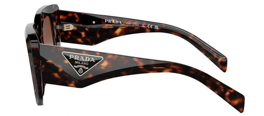 Prada  PR 14ZS 2AU6S1 50mm Womens Fashion Sunglasses
